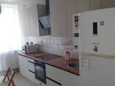 квартира за адресою Драгоманова вул., 2