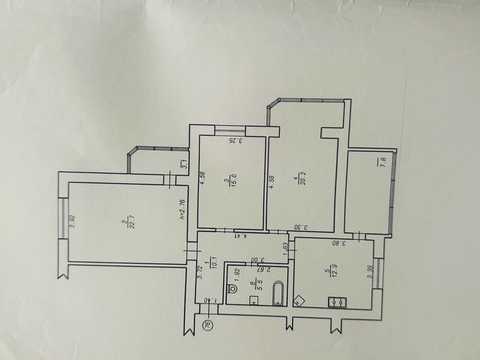 квартира за адресою Миру просп., 94б