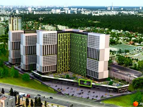 квартира по адресу Харьковское шоссе, (Будинок 5)