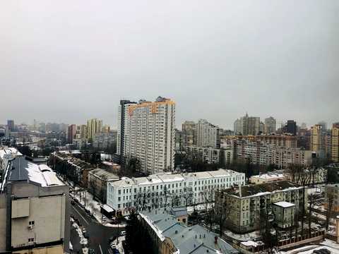 квартира за адресою Шолуденка вул., 1-А