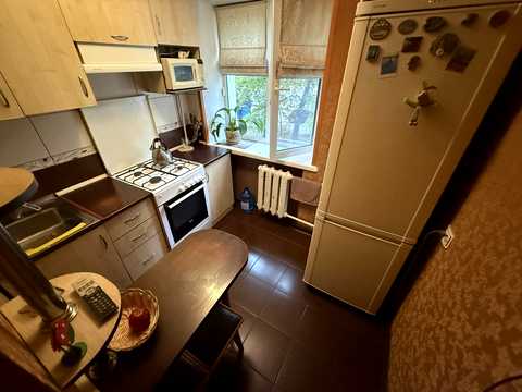 квартира по адресу Чумаченко ул., 30