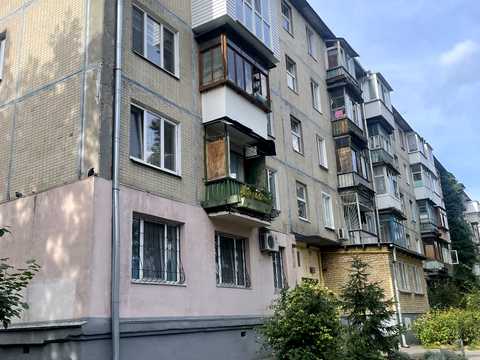 квартира по адресу Оріхуватська ул. (Бурмистенка), 6к2