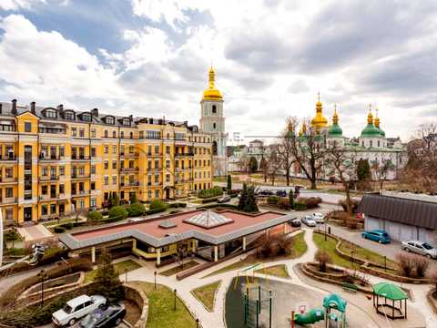 квартира по адресу Рыльский пер., 3