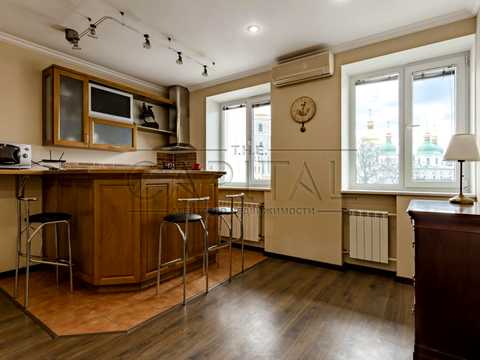 квартира по адресу Рыльский пер., 3