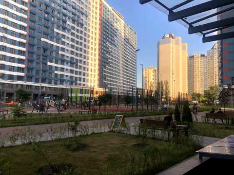 квартира за адресою Євгена Сверстюка вул. (Марини Раскової), 6-Е