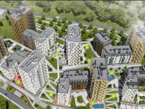 квартира по адресу Щурата ул., 2-А
