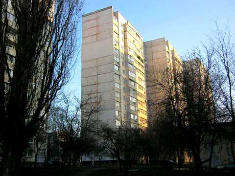квартира за адресою Садовий проїзд, 26
