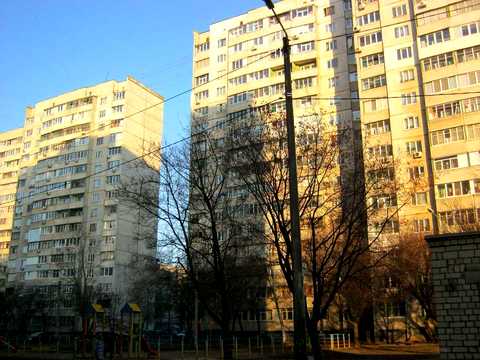 квартира за адресою Садовий проїзд, 26