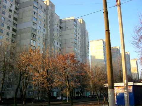 квартира за адресою Садовий проїзд, 26