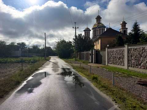 ділянка за адресою Соборна