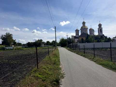 ділянка за адресою Соборна