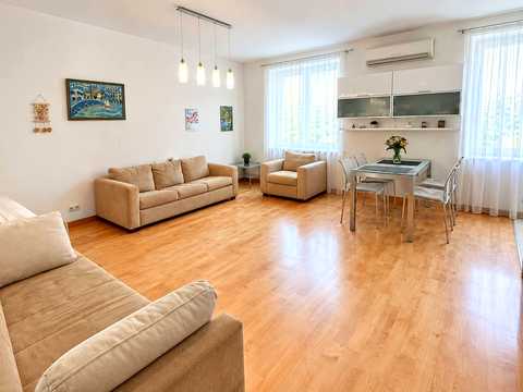 квартира за адресою Миколи Пимоненка вул., 4