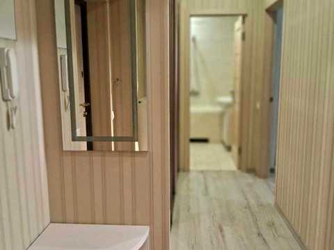 квартира по адресу Метрологическая ул., 9-Д