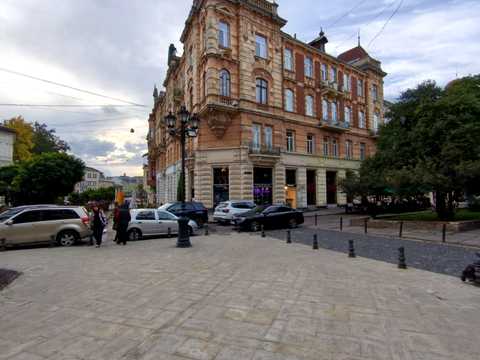 квартира по адресу Винниченко ул. (Советская), 1