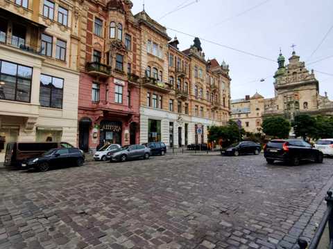 квартира по адресу Винниченко ул. (Советская), 1