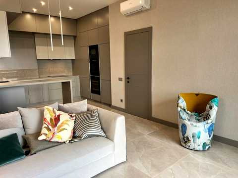 квартира по адресу Французский бульв., 85/5