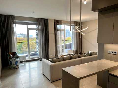 квартира по адресу Французский бульв., 85/5