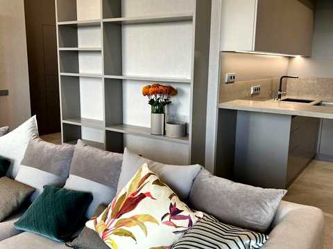 квартира по адресу Французский бульв., 85/5