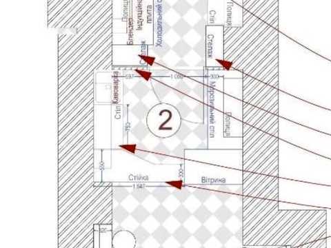 коммерческая по адресу Староеврейская ул., 46