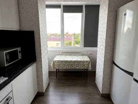 квартира по адресу Ольжича ул., 18-А