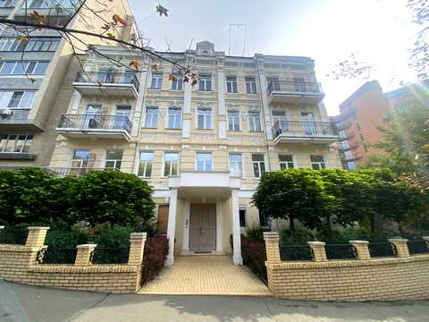 квартира за адресою Володимирська вул., 77