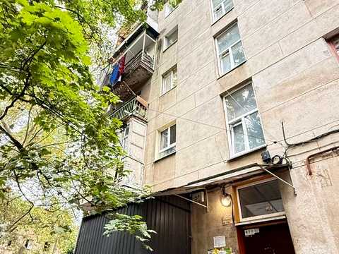 квартира по адресу Сегедская ул., 9а