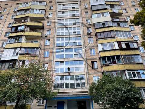 квартира за адресою Європейського Союзу просп. (Правди), 3