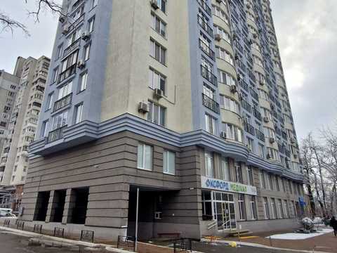 квартира за адресою Івана Крамського вул., 9