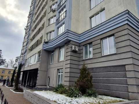 квартира за адресою Івана Крамського вул., 9