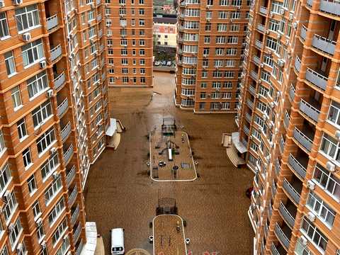 квартира по адресу Средняя ул. (Середня), 24 к1