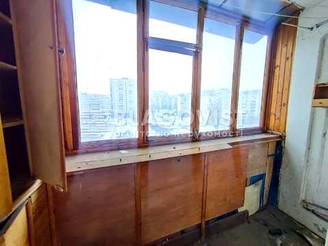 квартира за адресою Олександра Архипенка вул. (Мате Залки), 4-Б
