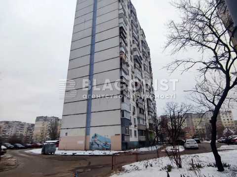 квартира за адресою Олександра Архипенка вул. (Мате Залки), 4-Б