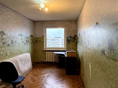квартира по адресу Васильковская ул., 21/18