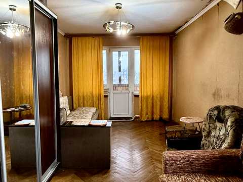 квартира по адресу Васильковская ул., 21/18