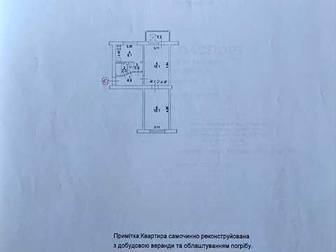 квартира по адресу Ивана Выговского ул. (Маршала Гречка), 18