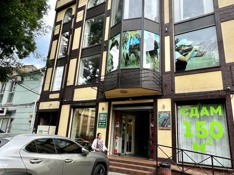 комерційна за адресою Одеса, Велика Арнаутська вул., 61