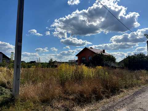 ділянка за адресою с. Тарасівка, Ярова вул. (Корчагіна)