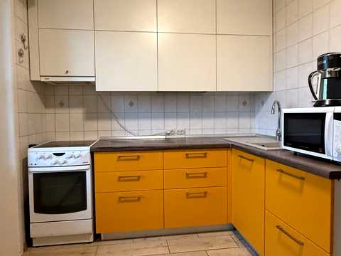 квартира за адресою Вадима Гетьмана вул. (Індустріальна), 46-А/2