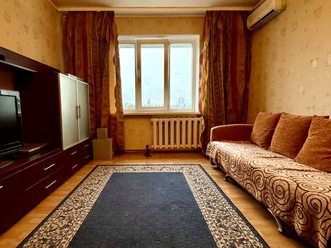 квартира за адресою Вадима Гетьмана вул. (Індустріальна), 46-А/2