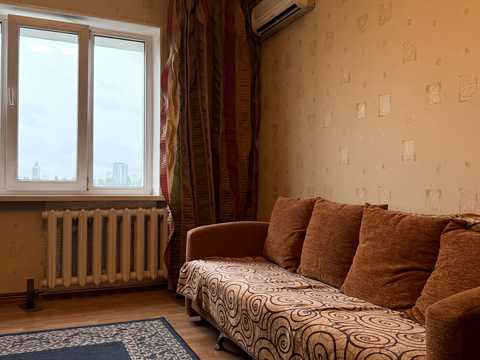 квартира за адресою Вадима Гетьмана вул. (Індустріальна), 46-А/2