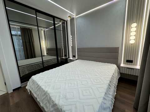 квартира за адресою Ленкавського вул., 34 к7