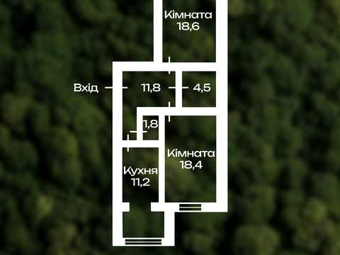 квартира за адресою Чубинського вул., 8-В