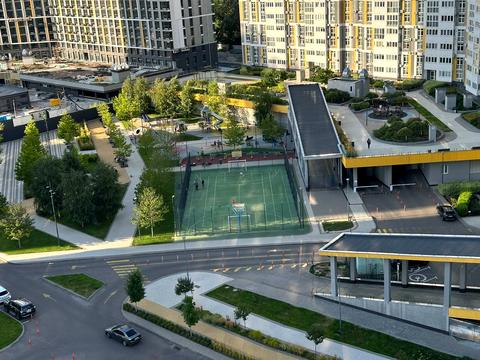 квартира по адресу Никольско-Слободская ул., 15