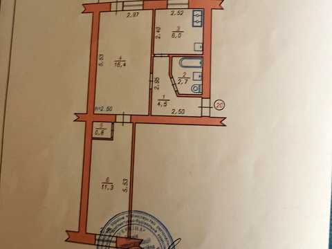 квартира за адресою Тернопільська вул., 3