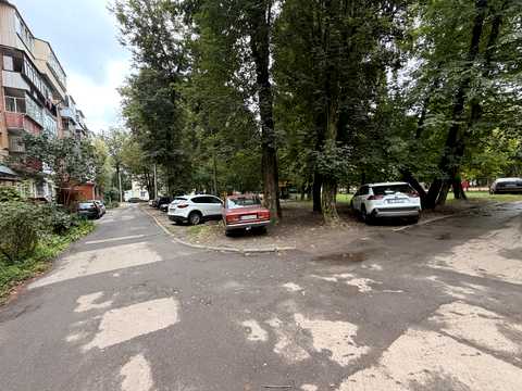 квартира за адресою Тернопільська вул., 3
