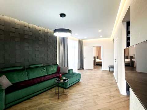 квартира за адресою Бережанська вул., 54