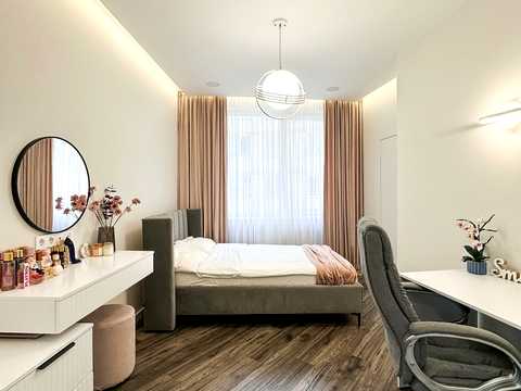 квартира за адресою Бережанська вул., 54