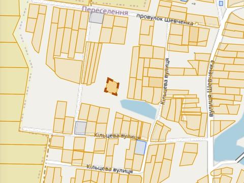 ділянка за адресою с. Переселення, Кільцева, 5