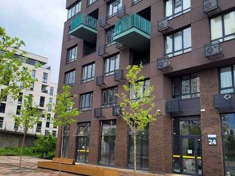 квартира по адресу Салютная ул., 2к24