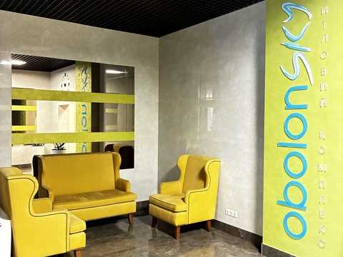 квартира за адресою Оболонський просп., 1к2